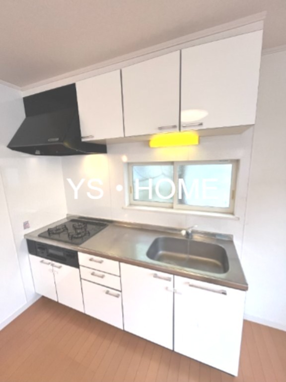 パークサイドハウス キッチン