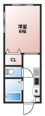 シオンスクエア 間取り