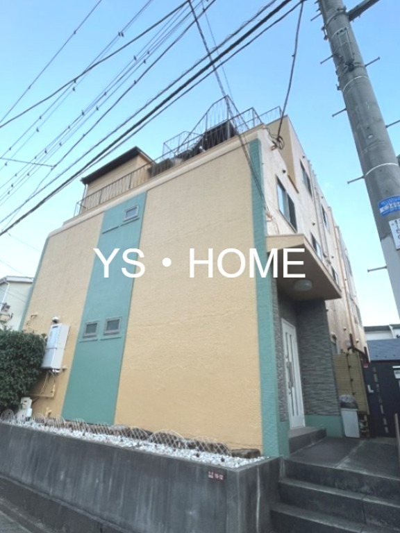 シオンスクエア 外観