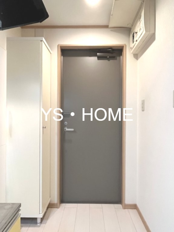 シオンスクエア 玄関