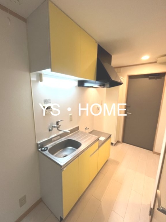 シオンスクエア キッチン