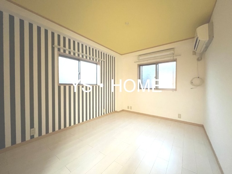 シオンスクエア ベッドルーム