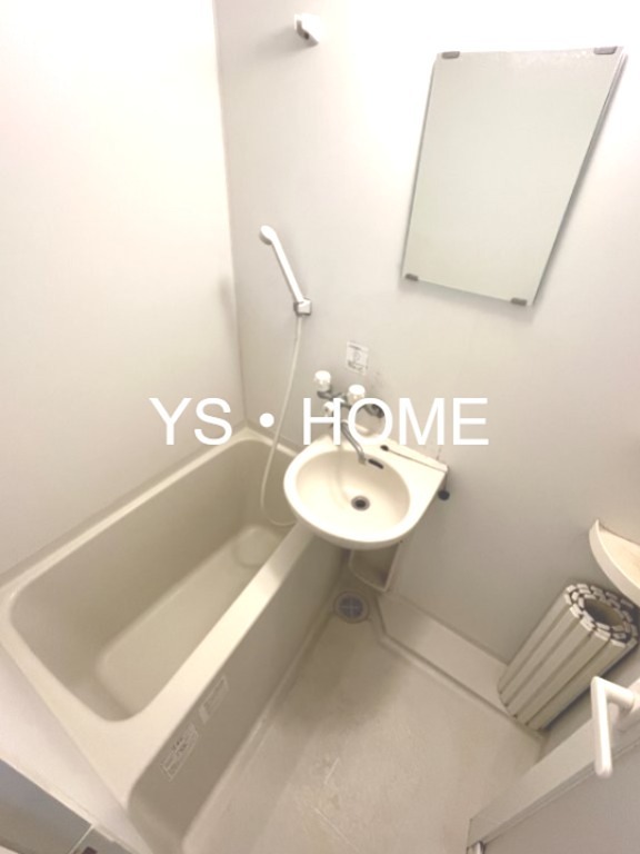 シオンスクエア 風呂画像