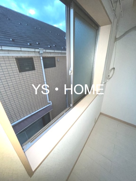 シオンスクエア ベランダ