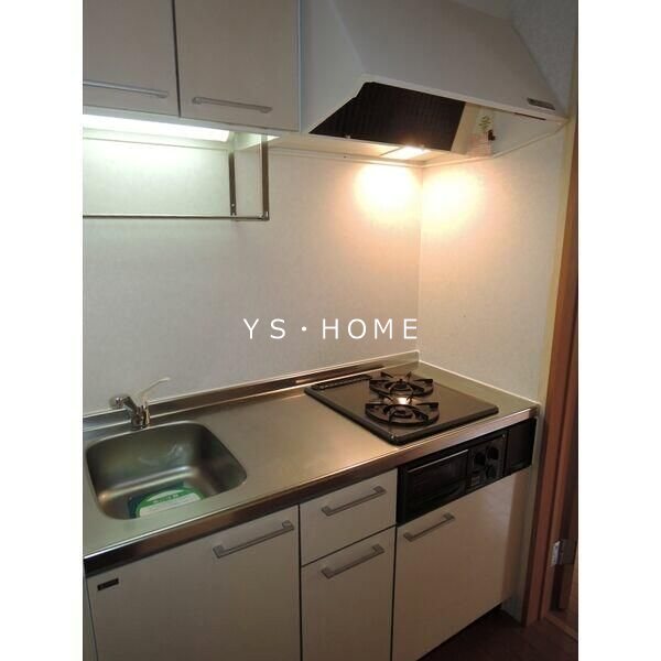 ブランカ・コート キッチン