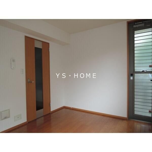 ブランカ・コート ベッドルーム