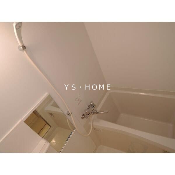 ブランカ・コート 風呂画像