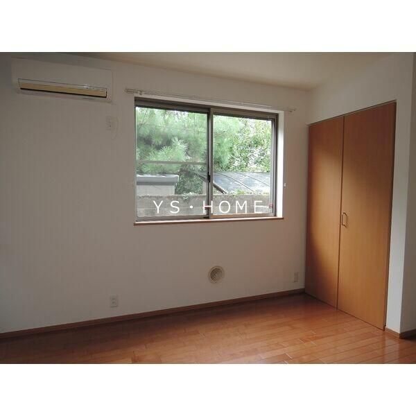 ブランカ・コート ベランダ