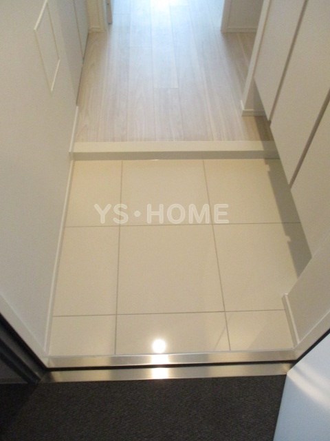 イストワール阿佐ヶ谷 玄関