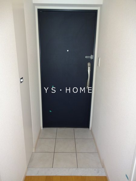 ル・ボワ武蔵境 玄関