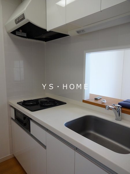 ル・ボワ武蔵境 キッチン