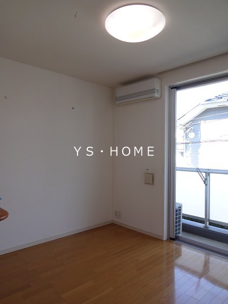 ル・ボワ武蔵境 ベッドルーム