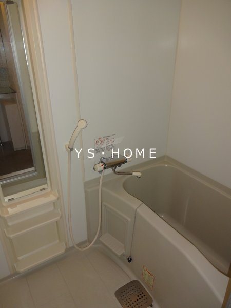 ル・ボワ武蔵境 風呂画像