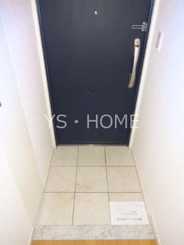 ル・ボワ武蔵境　 玄関