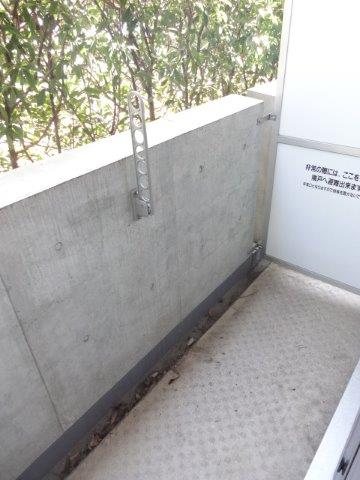 ル・ボワ武蔵境　 ベランダ