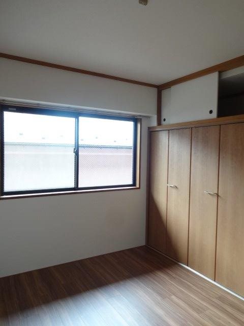 S・COURT　 ベッドルーム