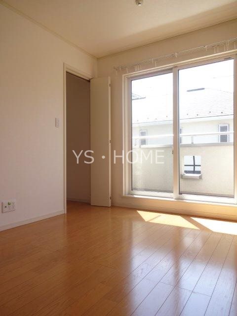 リヴェール ベッドルーム