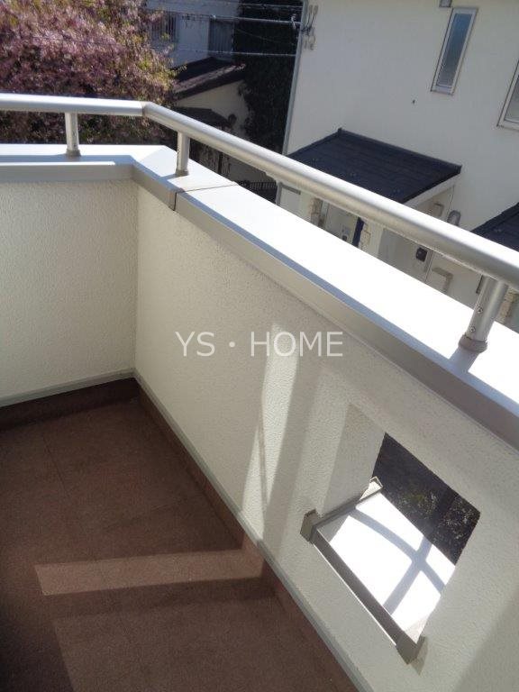 リヴェール ベランダ