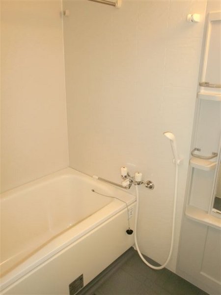 RESIDENCE　SATSUMA 風呂画像