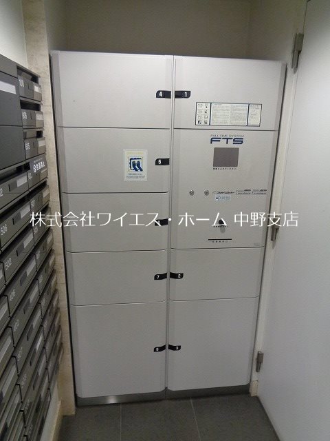 ハラスパジオＢ. P その他外観2