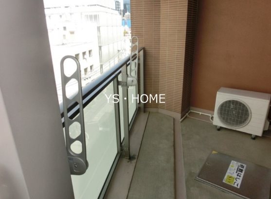 ハラスパジオＢ. P ベランダ