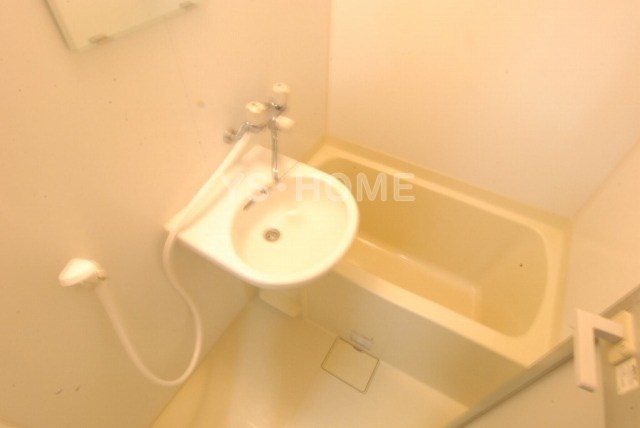 センチュリーハイツ 風呂画像