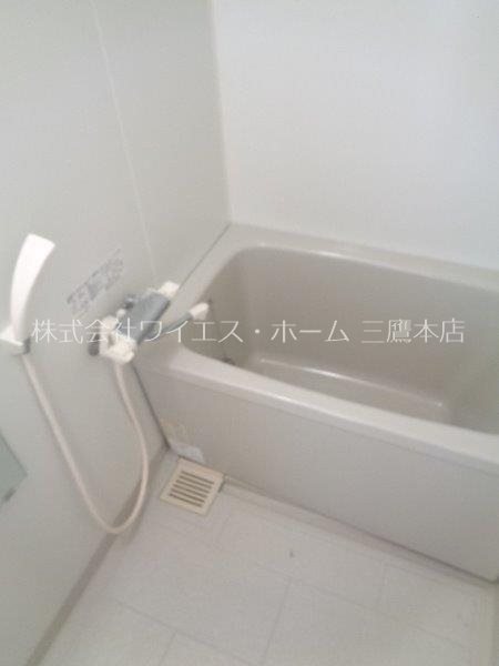 エスポワール 風呂画像