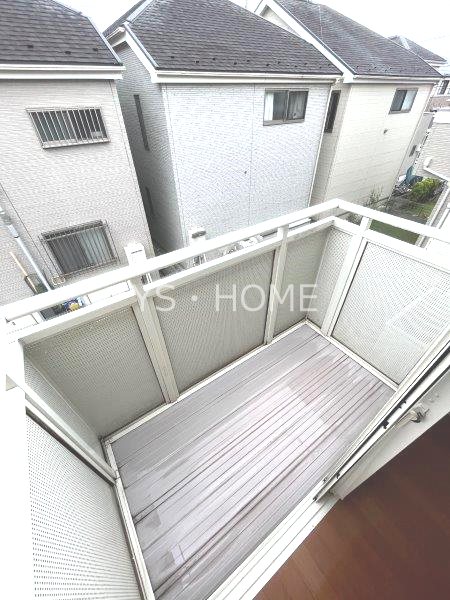 エスポワール ベランダ