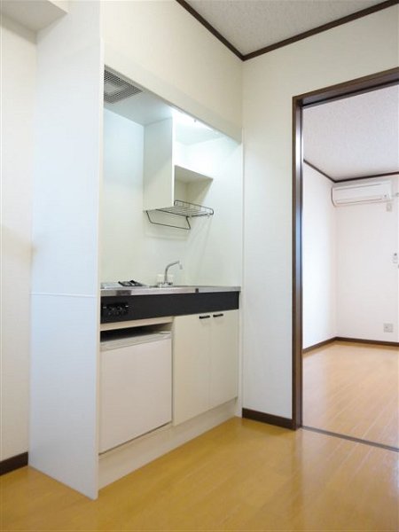 ハイムワカクサ キッチン