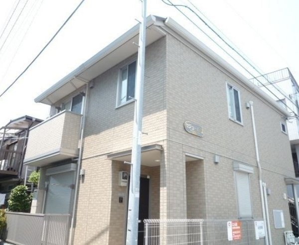 セジュール桂 外観