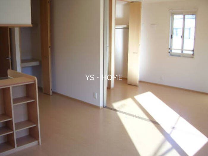 セジュール桂 リビング