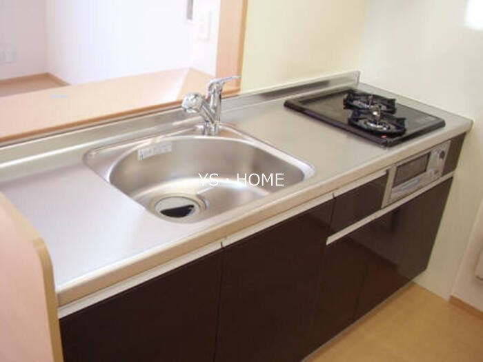 セジュール桂 キッチン