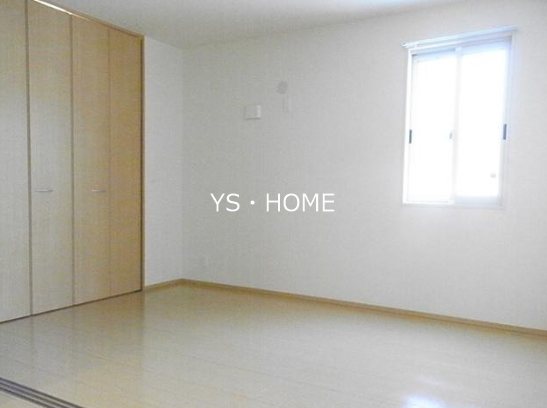 セジュール桂 ベッドルーム