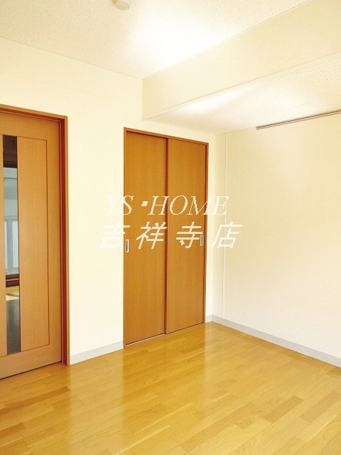 ピウ　フェリーチェ ベッドルーム