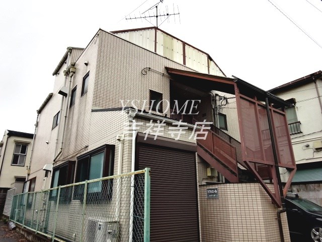 リヴィエールおぎくぼ 外観