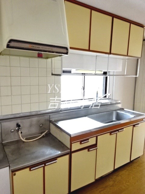 リヴィエールおぎくぼ キッチン