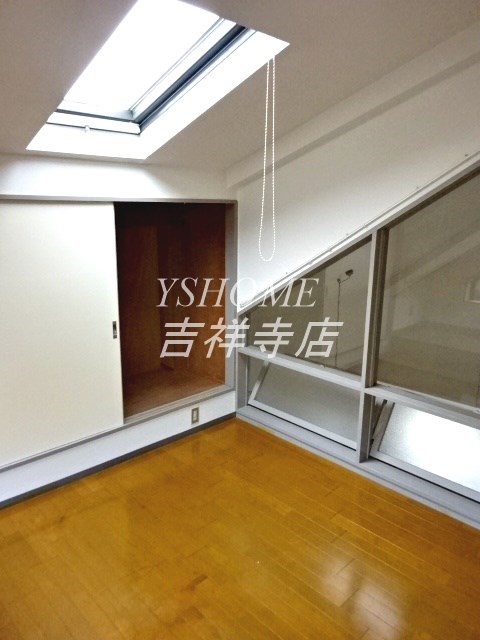 リヴィエールおぎくぼ ベッドルーム