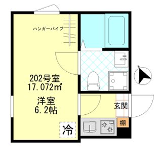 Gardens小金井 間取り