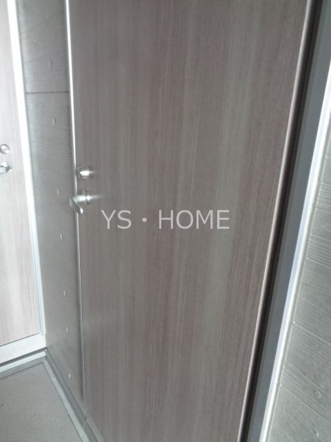 Gardens小金井 玄関