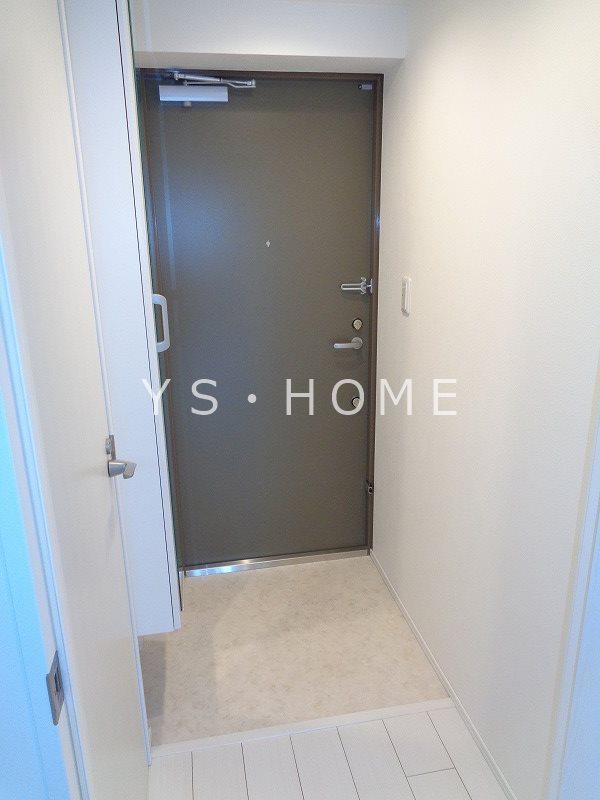 エルファーロ善福寺 玄関