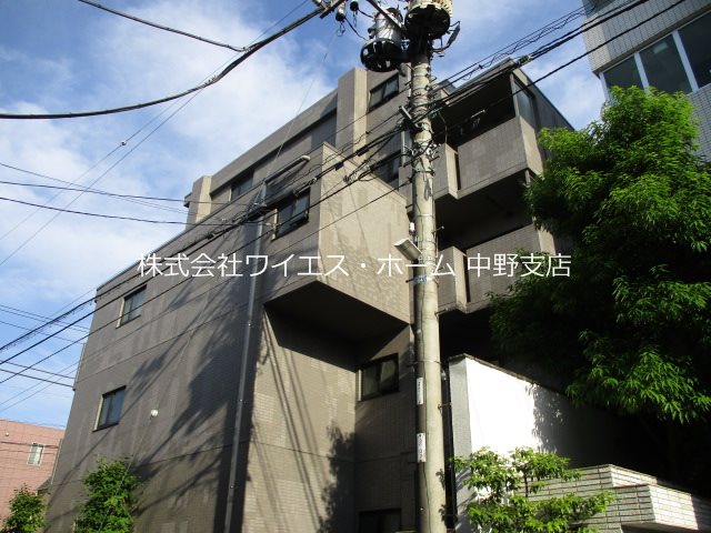 ルーブル中野新橋参番館  外観