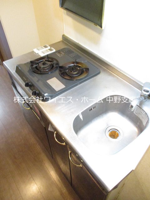 ルーブル中野新橋参番館  キッチン