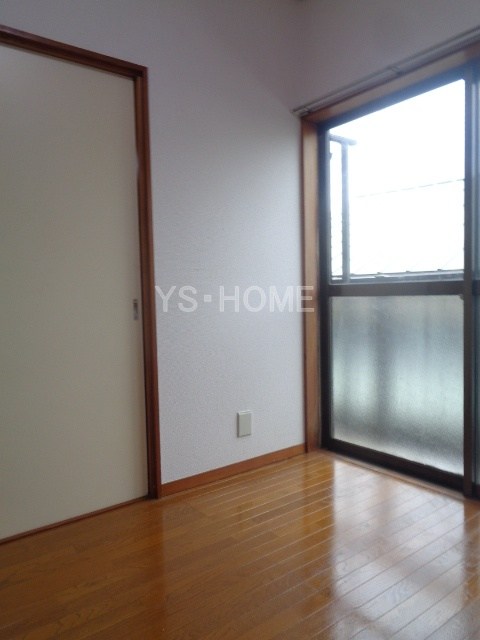 下井草ハイツ  リビング