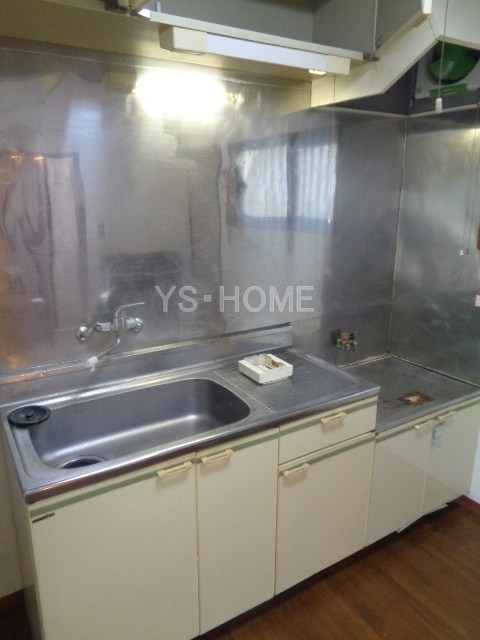 下井草ハイツ  キッチン