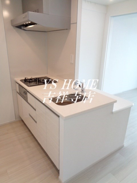 コンフォリア西荻窪 キッチン