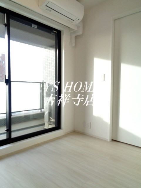 コンフォリア西荻窪 ベッドルーム