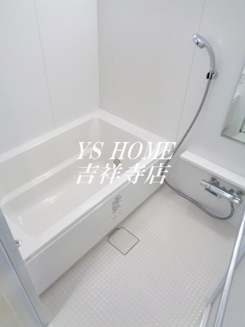 コンフォリア西荻窪 風呂画像