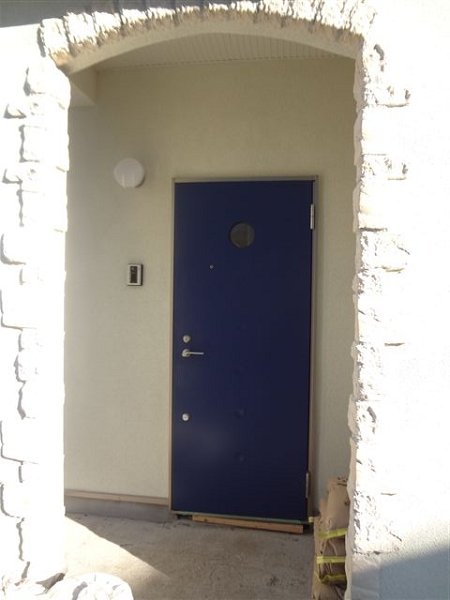 リヴェール 玄関