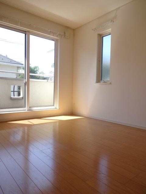 リヴェール ベッドルーム