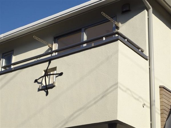 リヴェール ベランダ